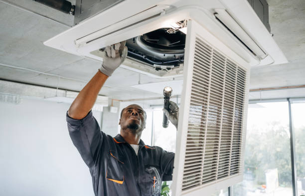 Licensed Air Conditioning Service service in Grandview, IL - FH HVAC